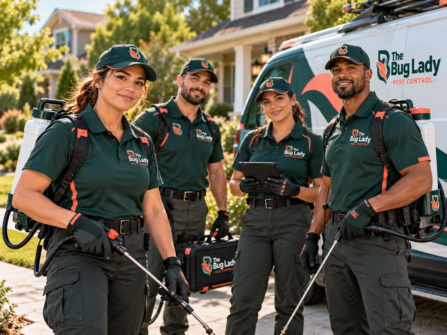 Pest Control in North Port, FL near me